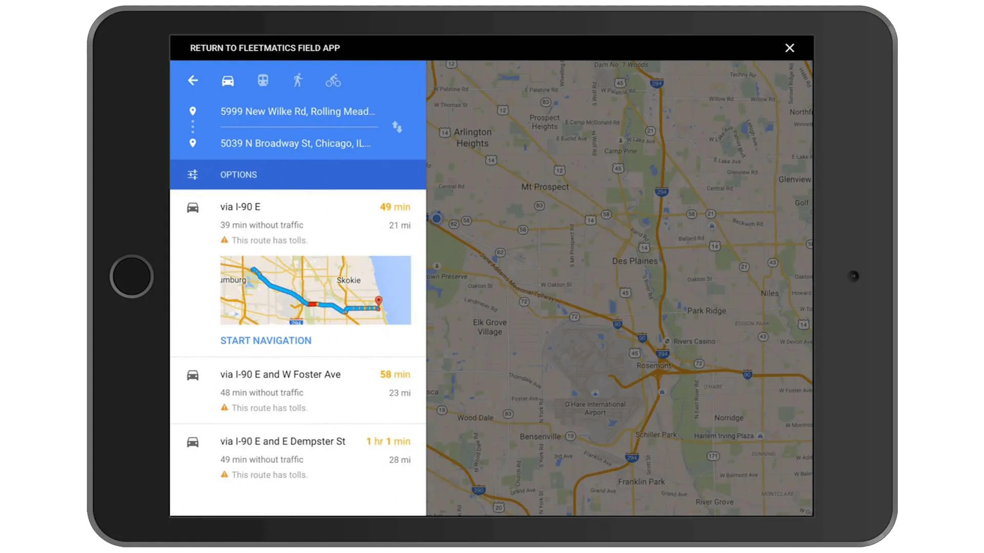 Fleetmatics Reveal 2026 Review | Features, Pricing, Plans & User Reviews 4