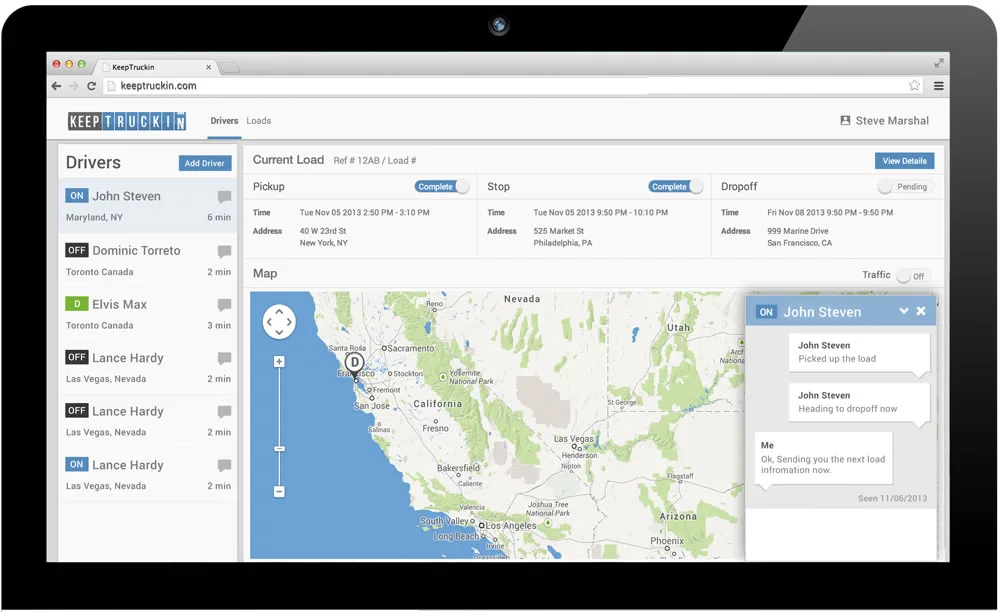 Motive (KeepTruckin) ELD 2026 Review: Features, Cost & Installation 3