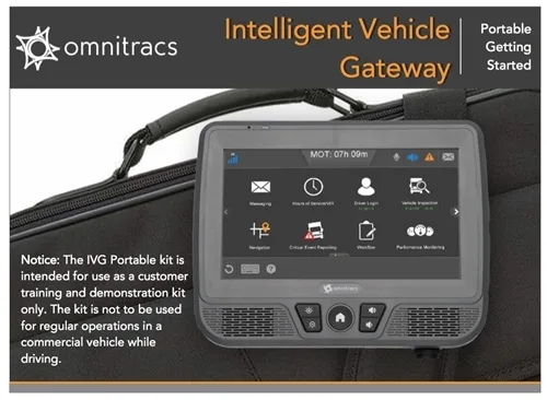Omnitracs IVG Review 2026 - ELD Overview, Features & Pricing 2