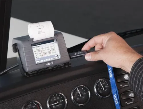 VDO Roadlog 2020 Connect
