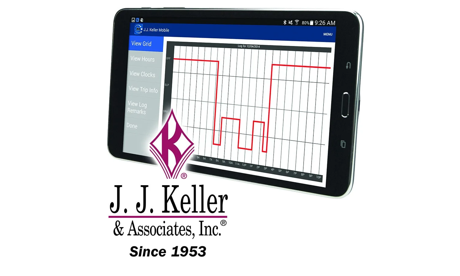J.J. Keller ELog Review 2026: Top Features, Pricing & Driver Feedback 1