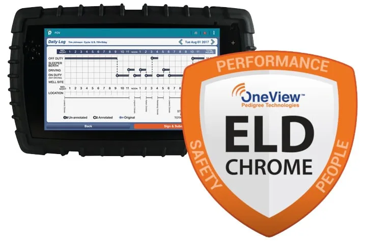 Pedigree ELD Chrome 2026 Review | Features, Pricing & Ease of Use Solution 2
