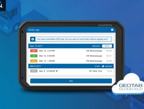 Garmin ELD Review