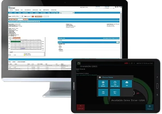 PeopleNet ELD Review 2026: Key Features, Installation, Driver Feedback 6