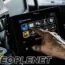 PeopleNet ELD Inside a Vehicle