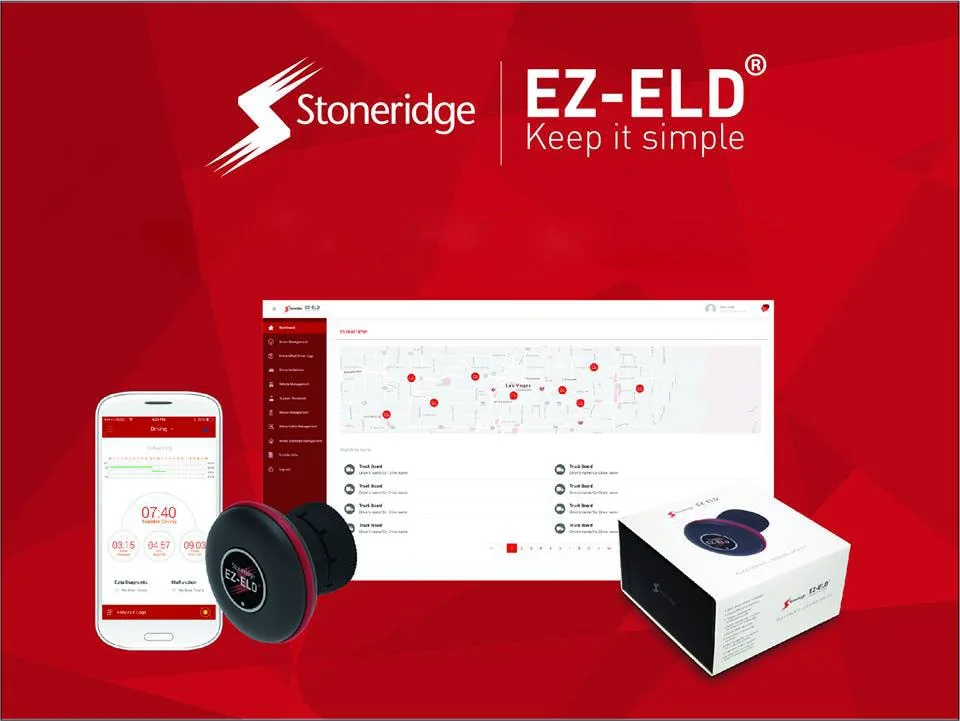 Stoneridge EZ-ELD 2026 Review - Features, Installation, Driver Feedback 2