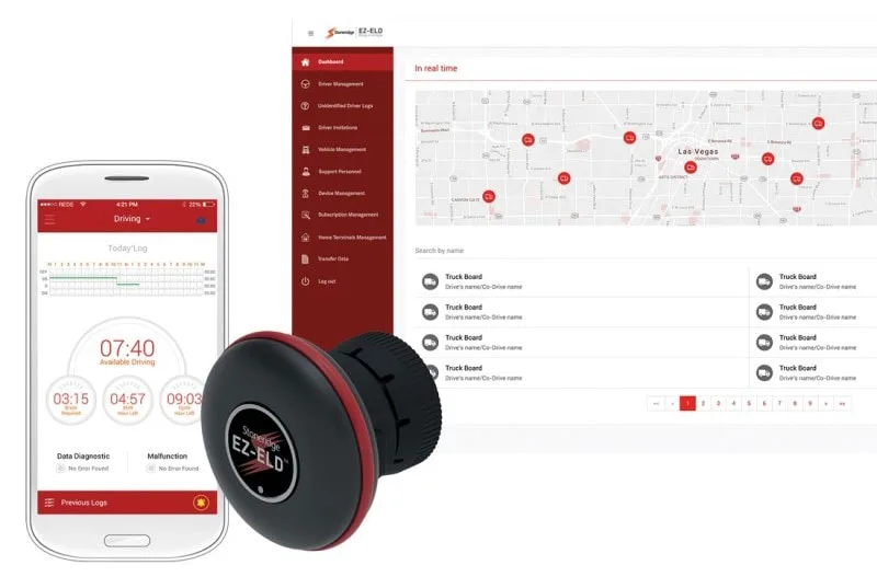 Stoneridge EZ-ELD 2026 Review - Features, Installation, Driver Feedback 4