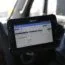 Zonar ELD Inside a Vehicle