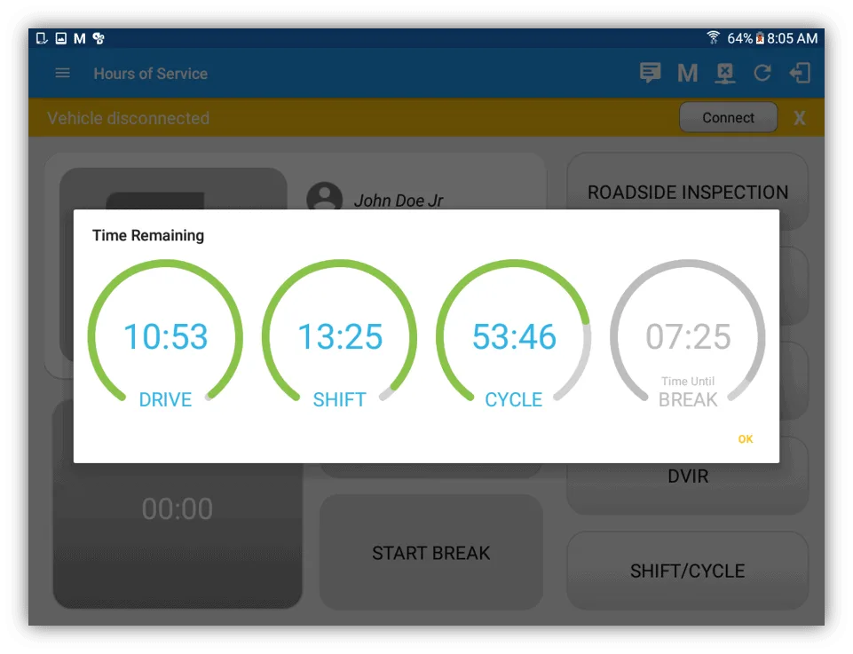 VisTracks ELD 2026 Review | Key Features, Ease of Use & Pricing of this ELD Solution 3