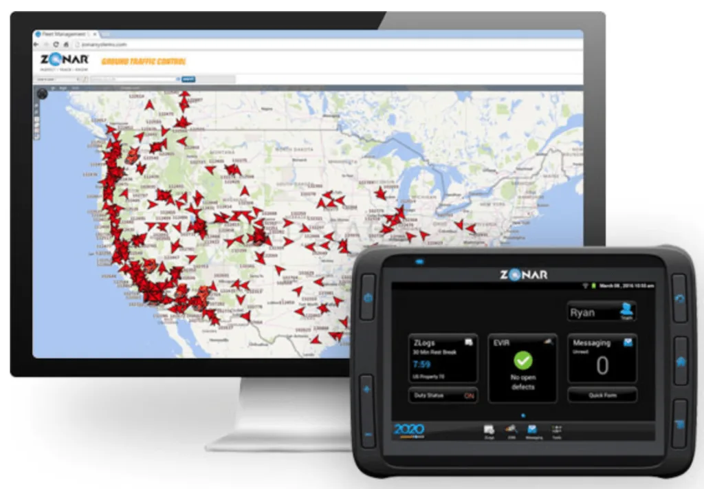 Zonar ELD 2026 Review: Features, Pricing, User Feedback & Reviews 2