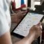 Verizon Connect Reveal on Tablet Device