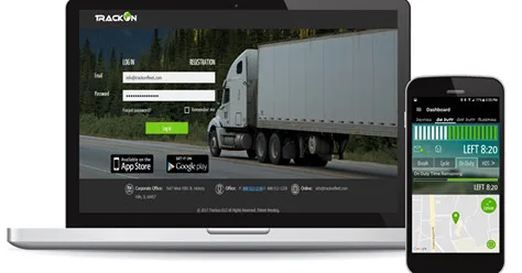 Trackon ELD Review 2026 - What Features Do They Offer Fleets & Truckers? 4
