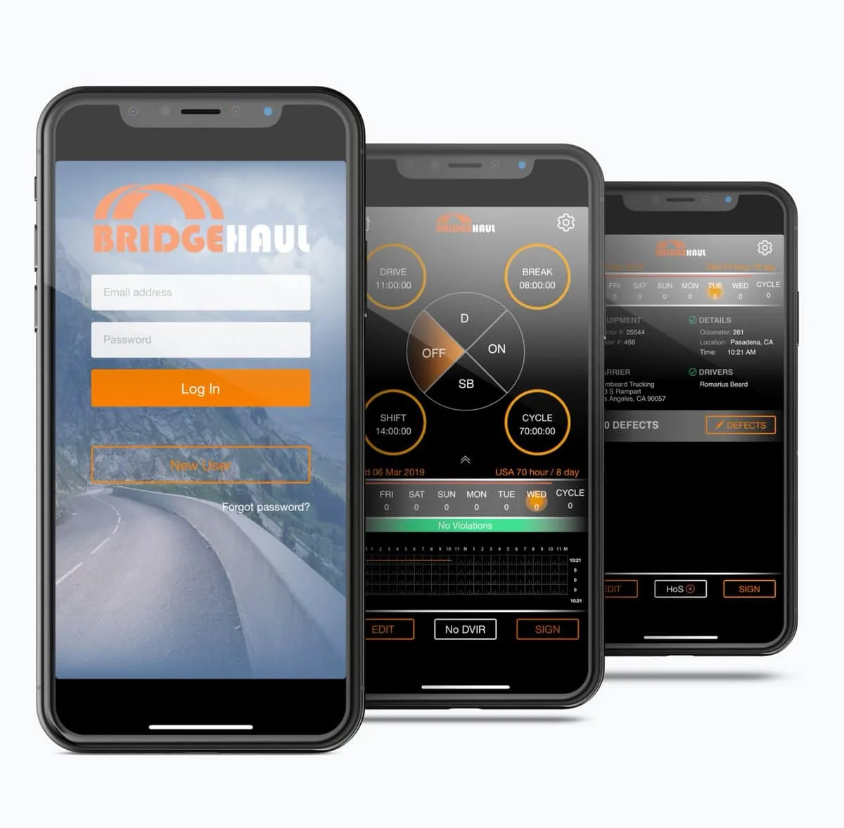 BridgeHaul ELD 2026 Review - Features, Pricing & User Reviews 5