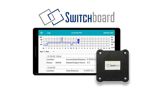 Switchboard ELD 2026 Review - Top Features, Pricing & User Ratings 2