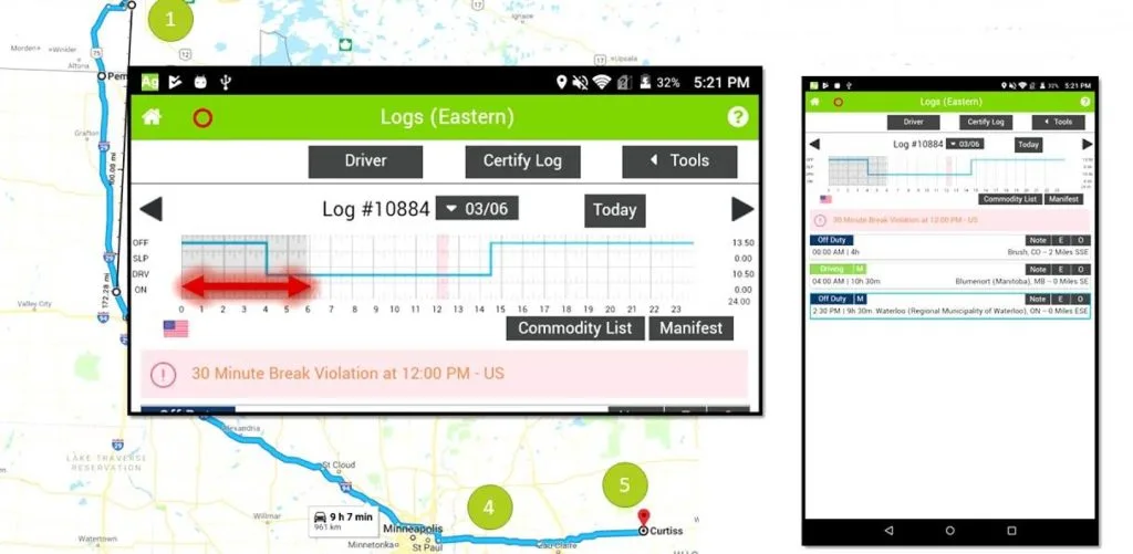 GeoWiz ELD 2026 Review: Top Features, Pricing & Installation 8
