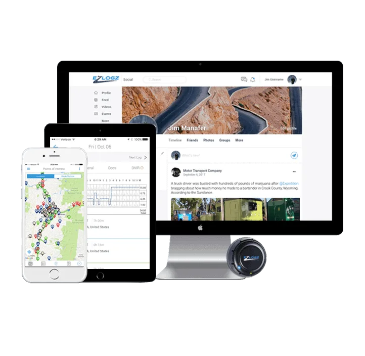 Ezlogz ELD 2026 Review: Features, Pricing & User Ratings 5