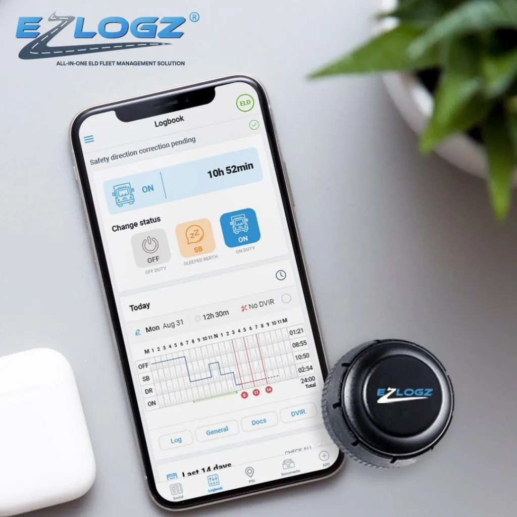 Ezlogz ELD 2026 Review: Features, Pricing & User Ratings 2