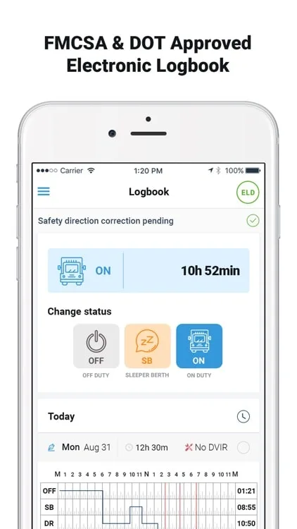 Ezlogz ELD 2026 Review: Features, Pricing & User Ratings 3