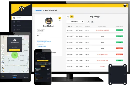 DriveELD App Compatible Devices