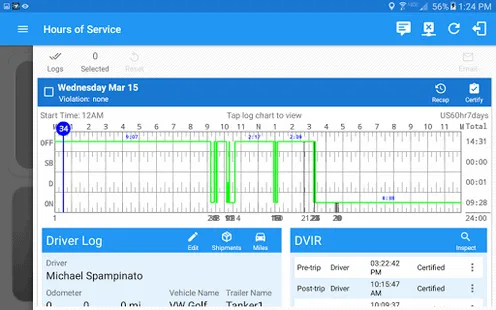 InTouch ELD 2026 Review 2