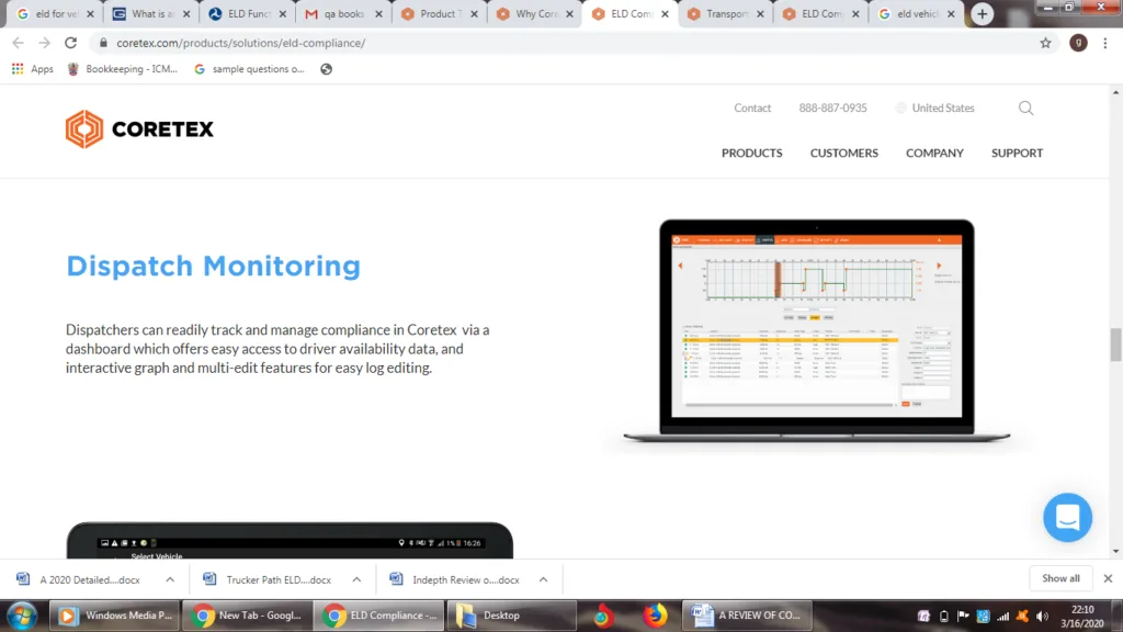 Coretex ELD 2025 Review 1