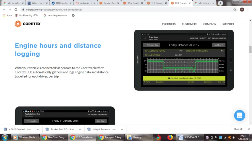Coretex ELD 2025 Review 2
