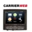 CarrierWeb Trucking Product Interface