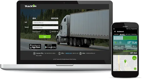 Fleet Management Solution App