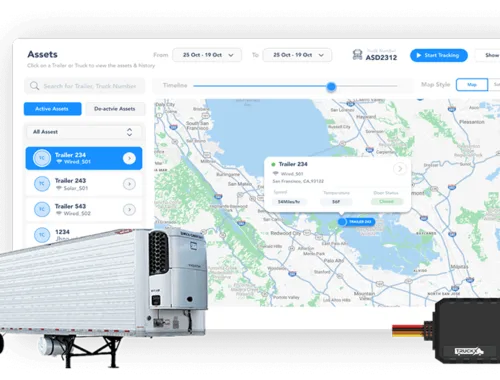 TruckX | Fleet Management & ELD solution 1